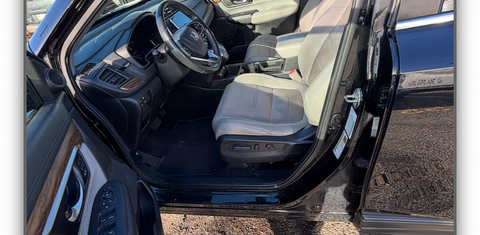 Honda CR-V 2020