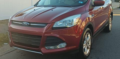 Ford Escape 2014