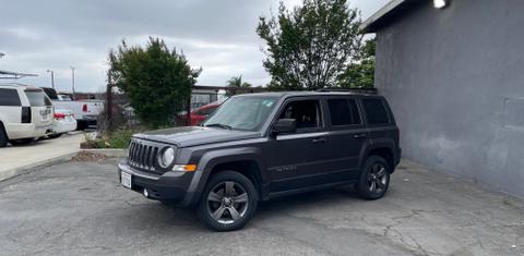 Jeep Patriot 2015