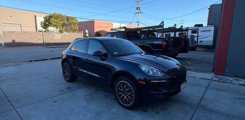 Porsche Macan 2018