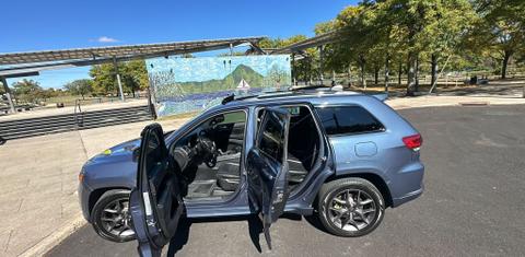 Jeep Grand Cherokee 2020