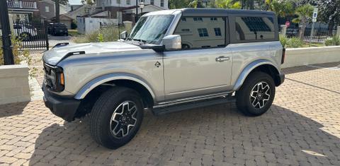 Ford Bronco 2023