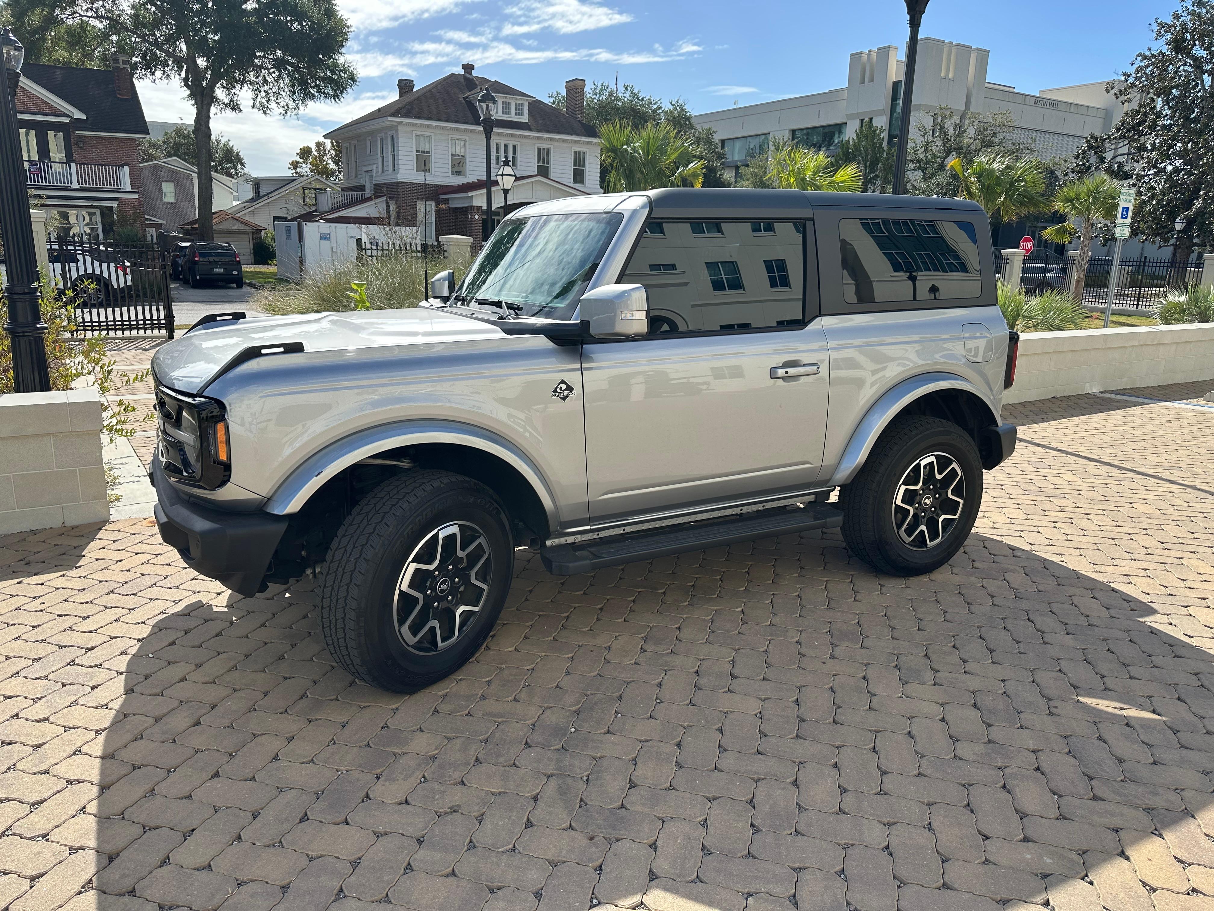 Ford Bronco 2023 in Charleston, SC