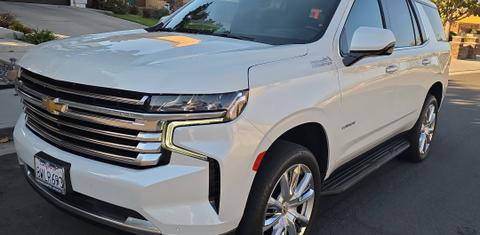 Chevrolet Tahoe 2021