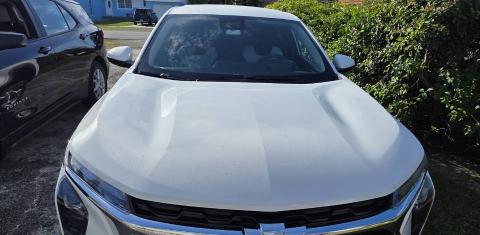Chevrolet Trax 2026