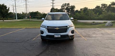 Chevrolet Traverse 2023