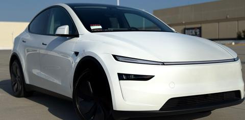 Tesla Model Y 2026
