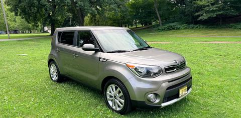 Kia Soul 2017