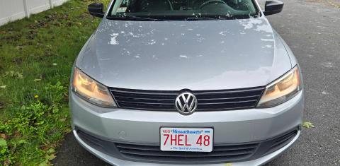 Volkswagen Jetta 2014