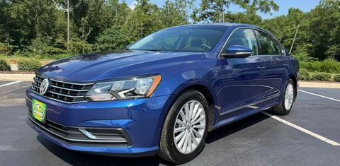 Volkswagen Passat 2016