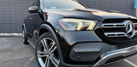 Mercedes-Benz GLE-Class 2020