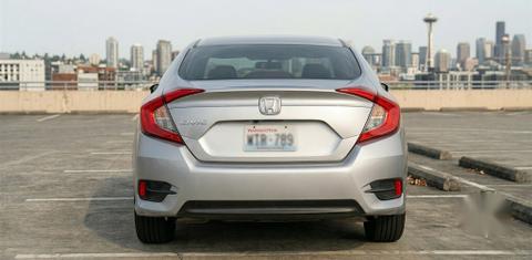Honda Civic 2016