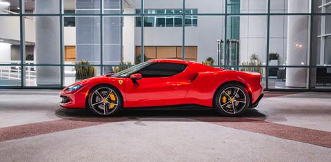 Ferrari 296 GTB 2024
