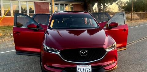 Mazda CX-5 2020
