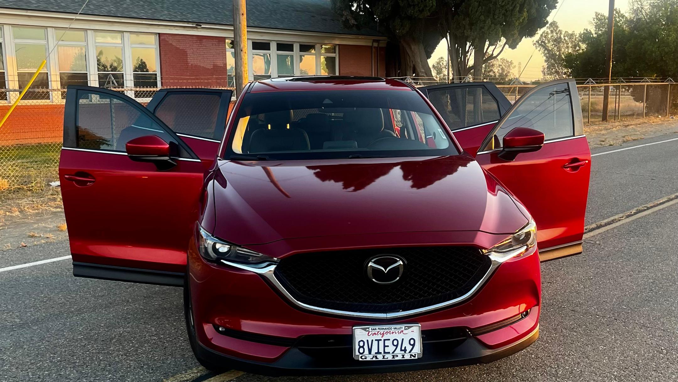 Mazda CX-5 2020 in Fresno, CA