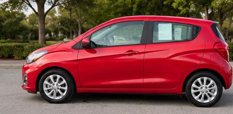 Chevrolet Spark 2020