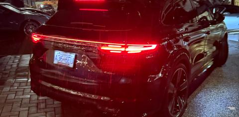 Porsche Cayenne 2020
