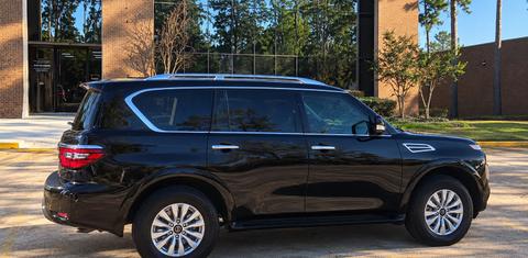 Nissan Armada 2024