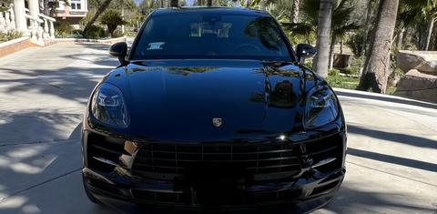 Porsche Macan 2021