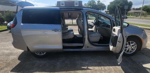 Chrysler Voyager 2021