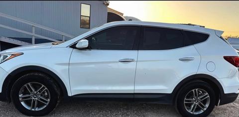 Hyundai Santa Fe Sport 2017