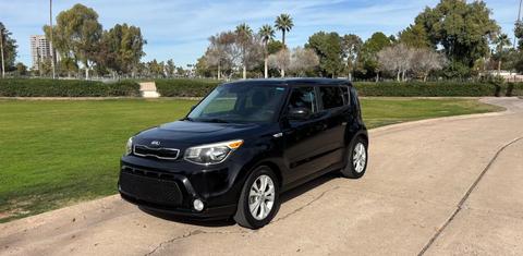 Kia Soul 2016