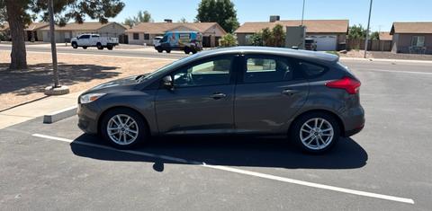 Ford Focus 2016