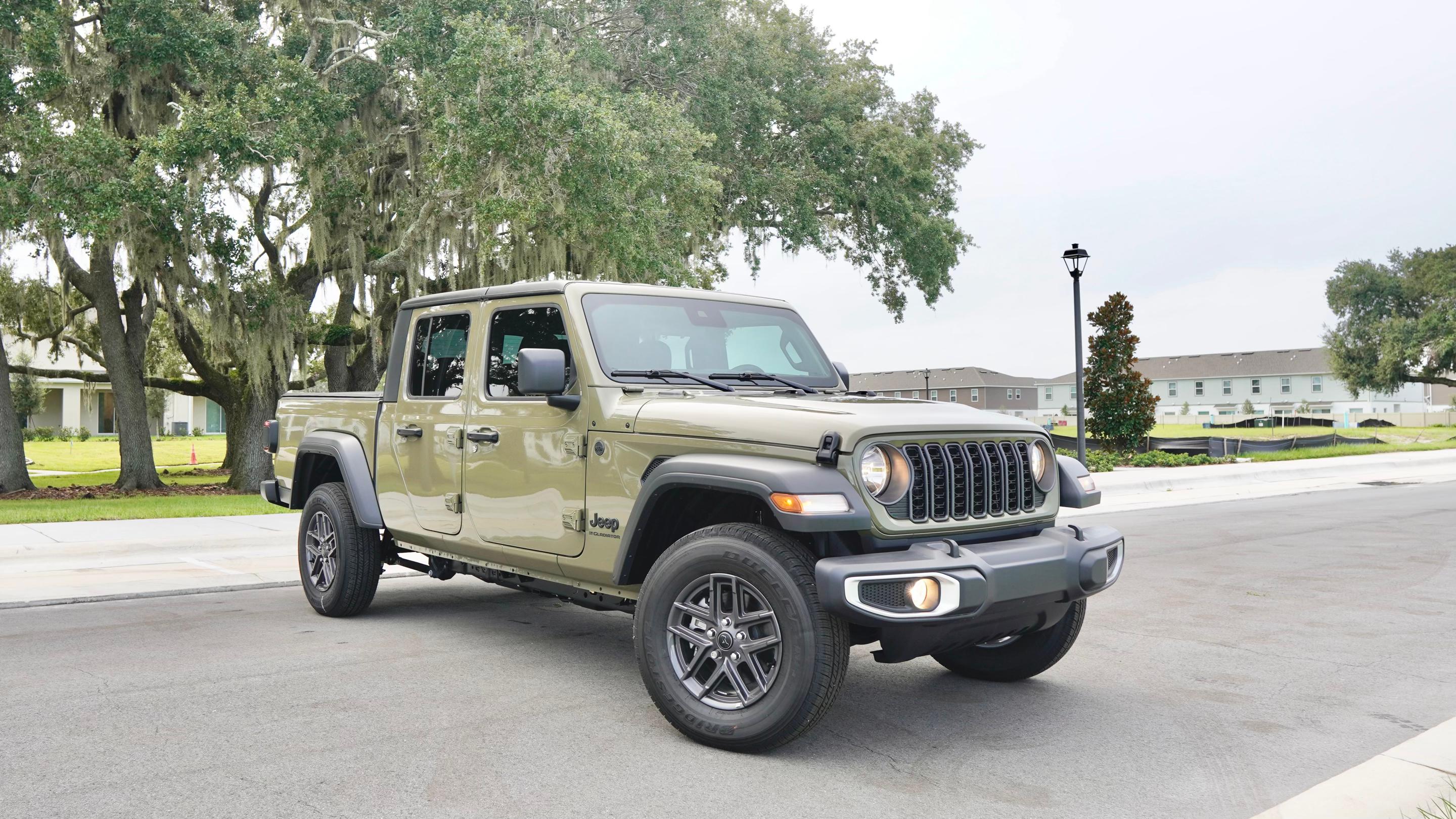 Jeep Gladiator 2025 in Orlando, FL