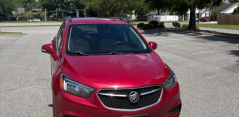 Buick Encore 2018
