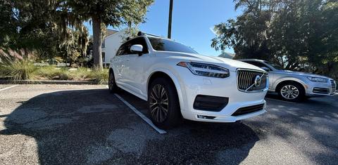 Volvo XC90 2021
