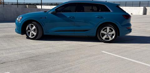 Audi e-tron 2019