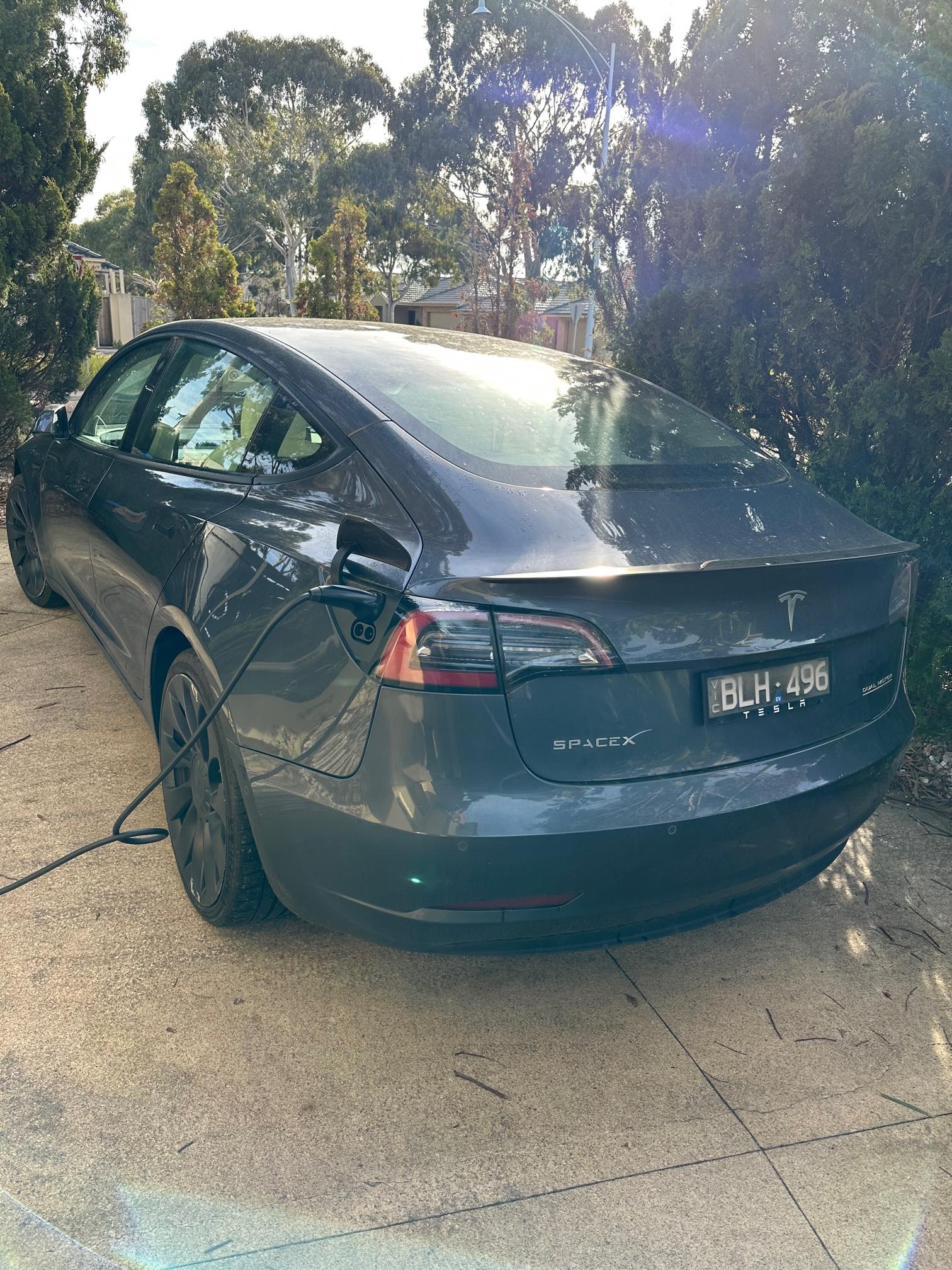 Tesla MODEL 3 2021 in Point Cook