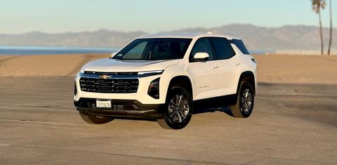 Chevrolet Equinox 2025