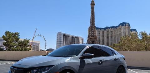 Honda Civic 2020