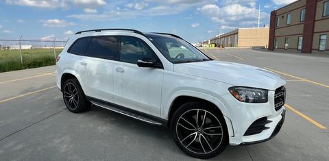 Mercedes-Benz GLS-Class 2020