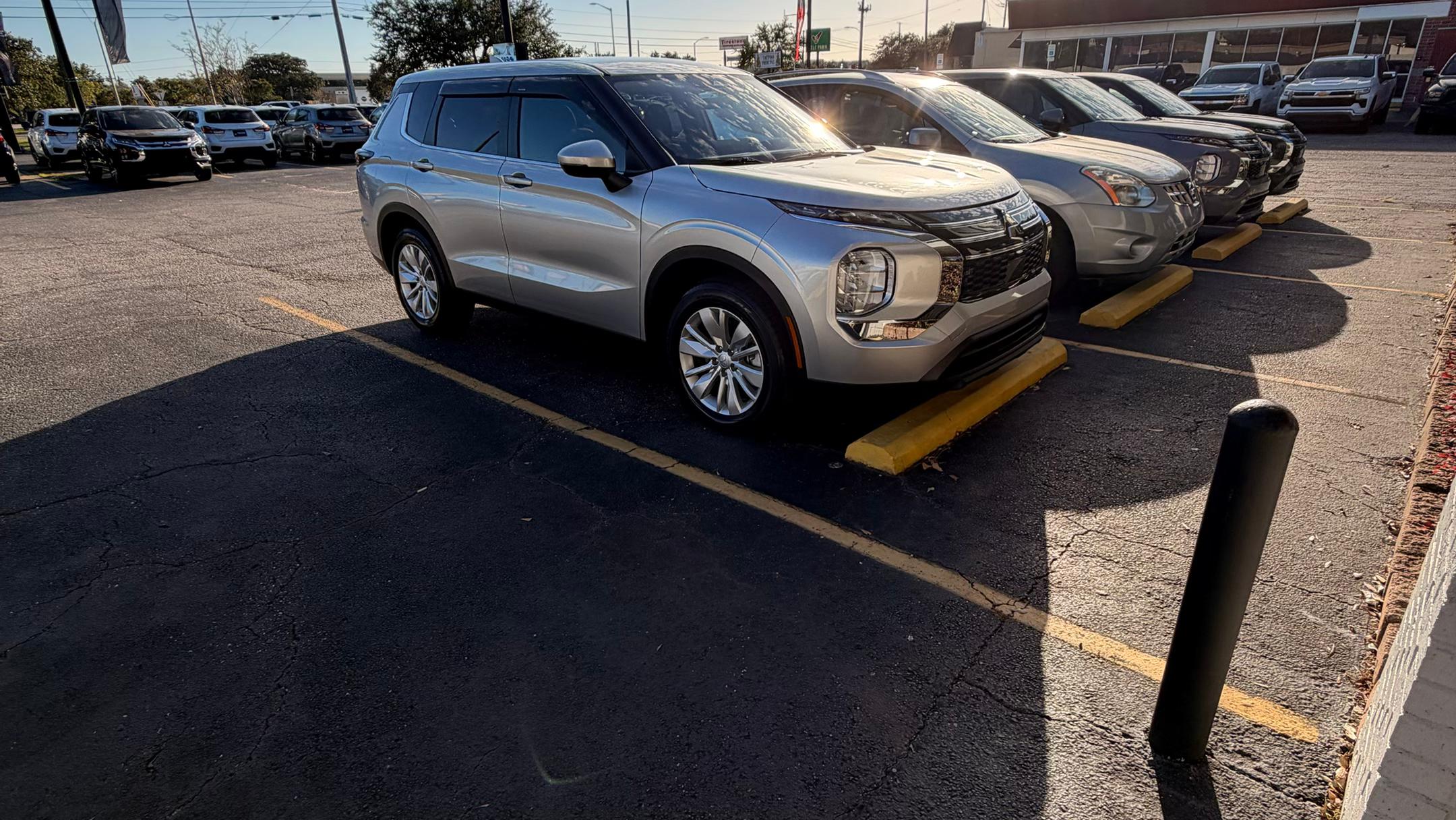 Mitsubishi Outlander 2026 in Mobile, AL