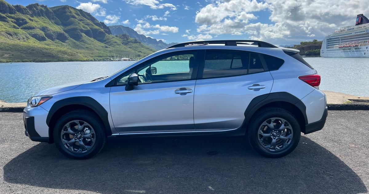 Subaru Crosstrek 2023 rental in Lihue, HI by Alii Rental Cars LLC .. Turo