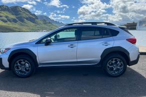 Subaru Crosstrek car