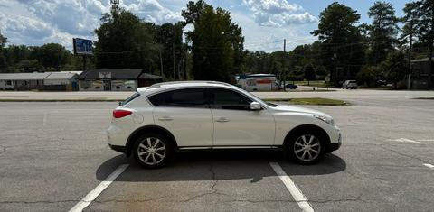 INFINITI QX50 2017
