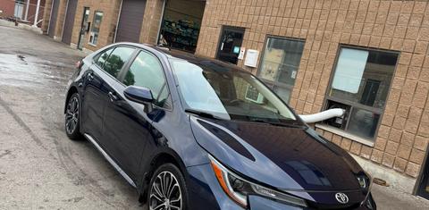 Toyota Corolla 2020