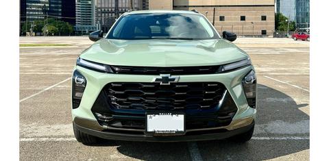 Chevrolet Trax 2025