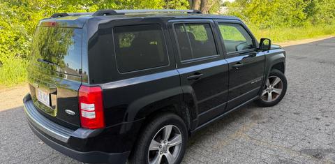 Jeep Patriot 2017