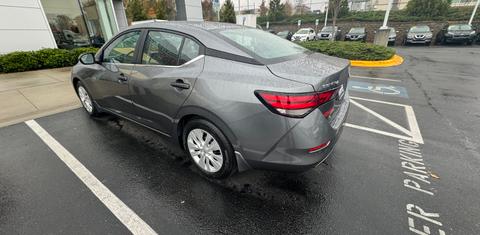 Nissan Sentra 2024