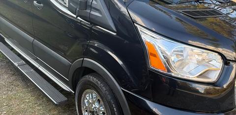 Ford Transit 2020