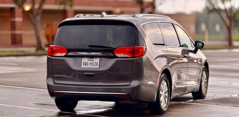 Chrysler Pacifica 2018