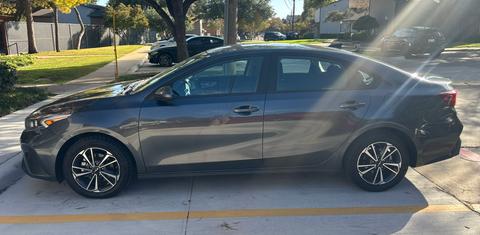 Kia Forte 2024