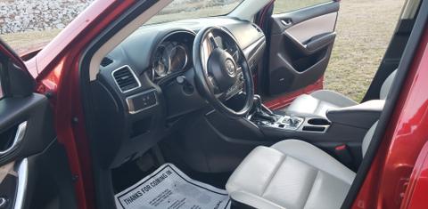 Mazda CX-5 2016
