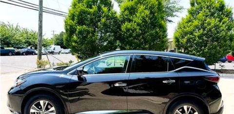 Nissan Murano 2021