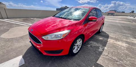 Ford Focus 2017