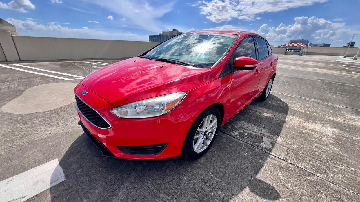 Ford Focus 2017 in Lebanon, TN